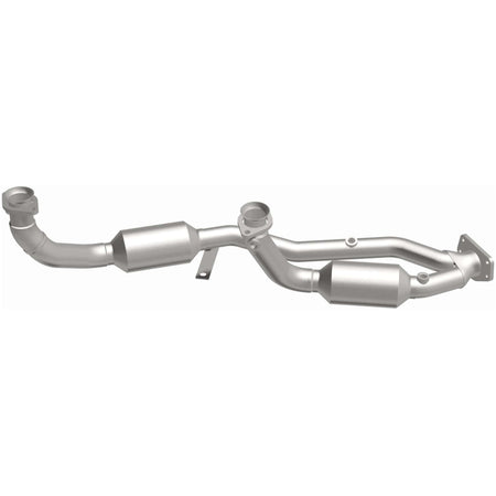 MagnaFlow Exhaust Products Exhaust MagnaFlow Exhaust Products 23542 - HM Grade Direct-Fit Catalytic Converter