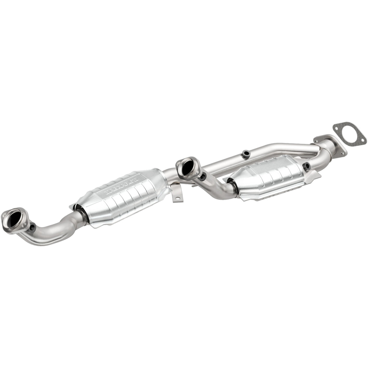 MagnaFlow Exhaust Products 23543 - HM Grade Direct-Fit Catalytic Converter 3