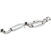 MagnaFlow Exhaust Products 23543 - HM Grade Direct-Fit Catalytic Converter 3