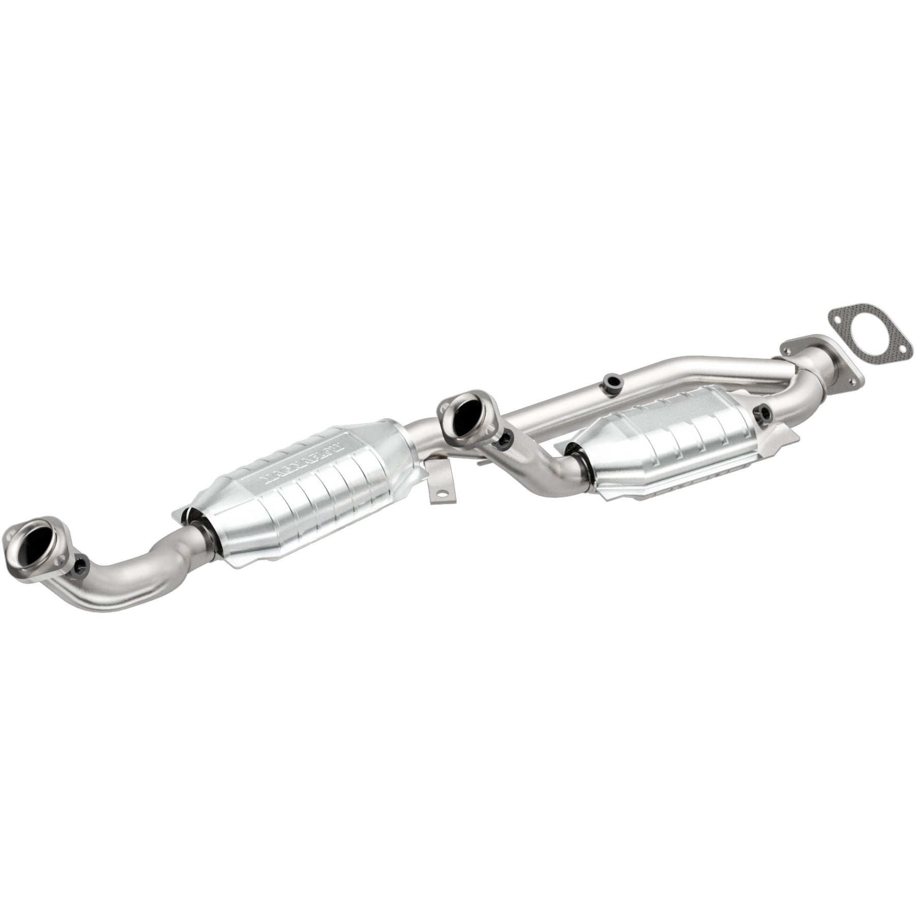 MagnaFlow Exhaust Products 23543 - HM Grade Direct-Fit Catalytic Converter 3