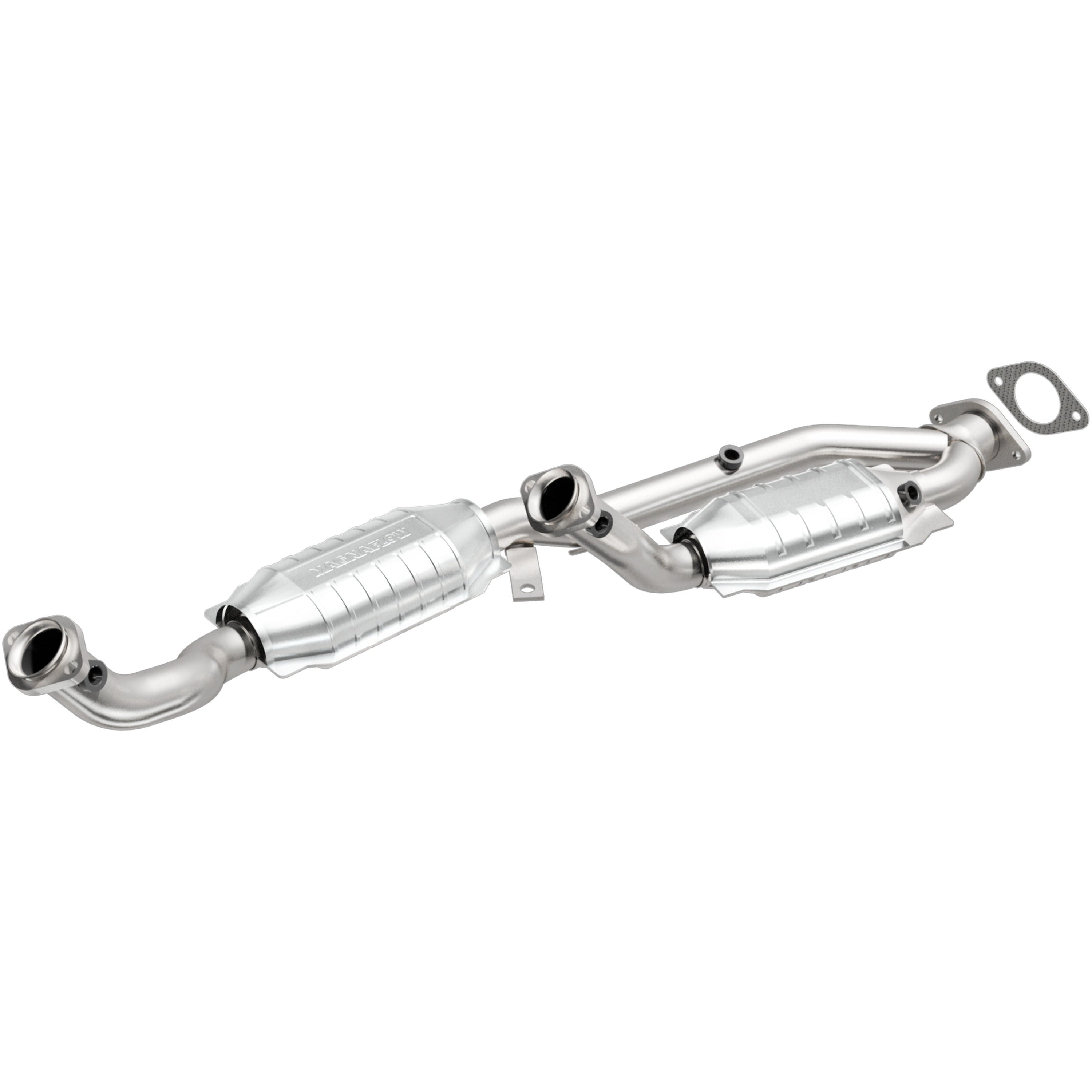 MagnaFlow Exhaust Products 23543 - HM Grade Direct-Fit Catalytic Converter 3