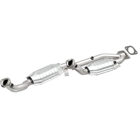 MagnaFlow Exhaust Products 23543 - HM Grade Direct-Fit Catalytic Converter 3