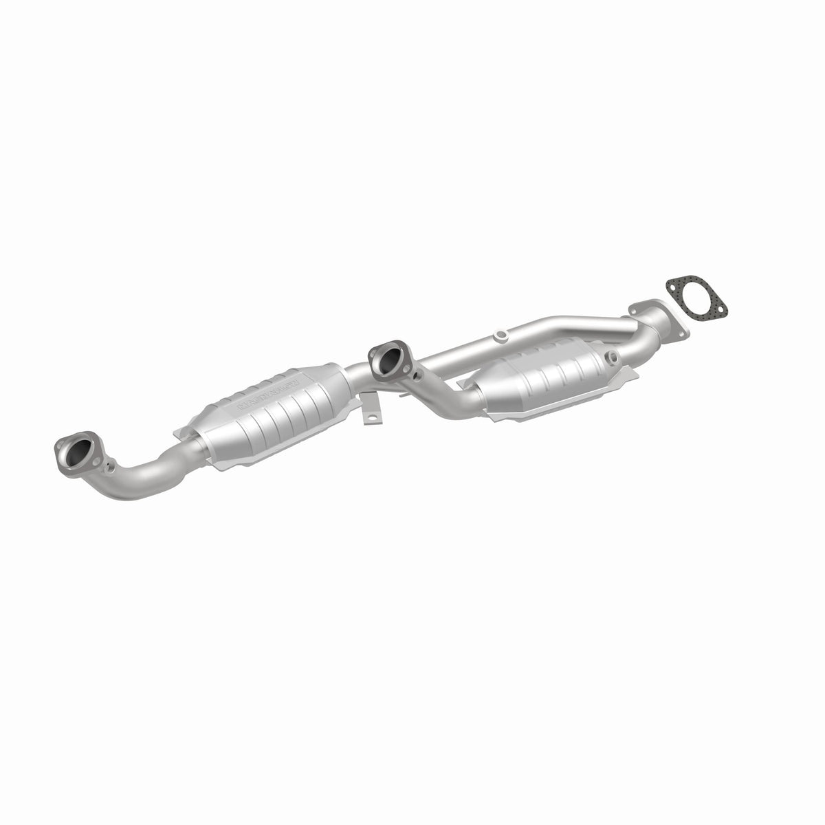 MagnaFlow Exhaust Products 23543 - HM Grade Direct-Fit Catalytic Converter 4