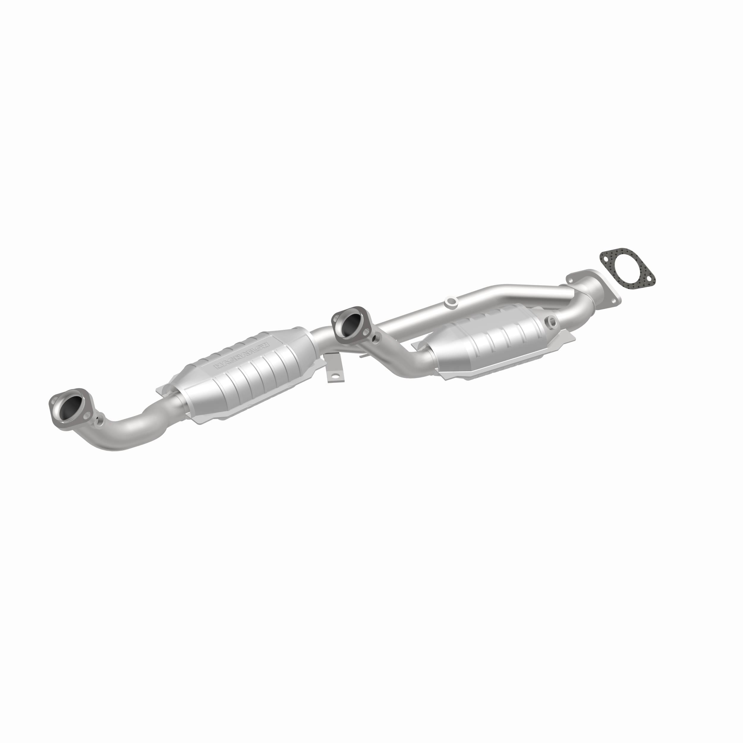 MagnaFlow Exhaust Products 23543 - HM Grade Direct-Fit Catalytic Converter 4