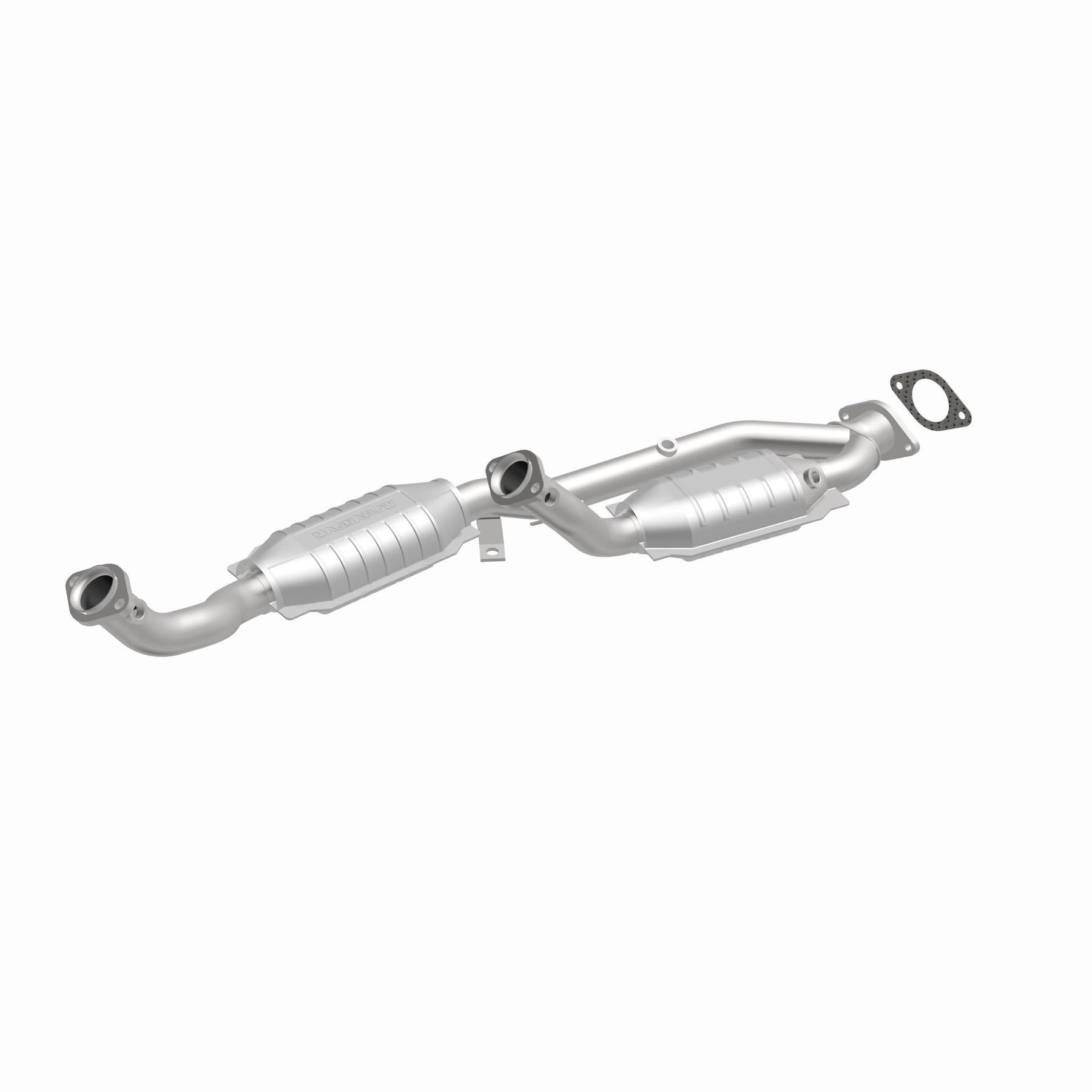 MagnaFlow Exhaust Products 23543 - HM Grade Direct-Fit Catalytic Converter 5