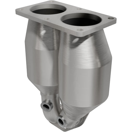 MagnaFlow Exhaust Products 23549 - HM Grade Direct-Fit Catalytic Converter 3