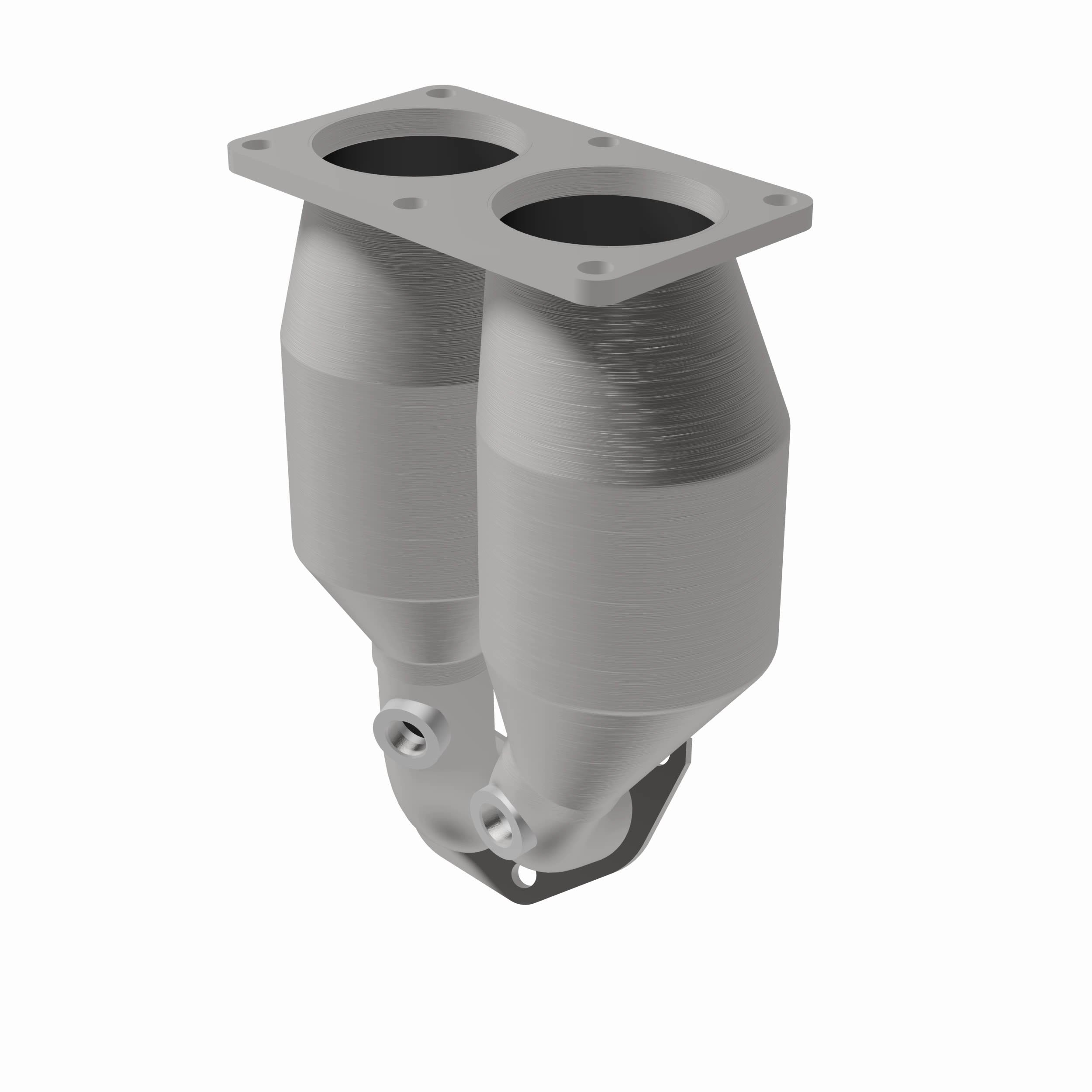 MagnaFlow Exhaust Products 23549 - HM Grade Direct-Fit Catalytic Converter 4