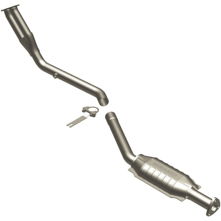 MagnaFlow Exhaust Products 23551 - Standard Grade Direct-Fit Catalytic Converter 1