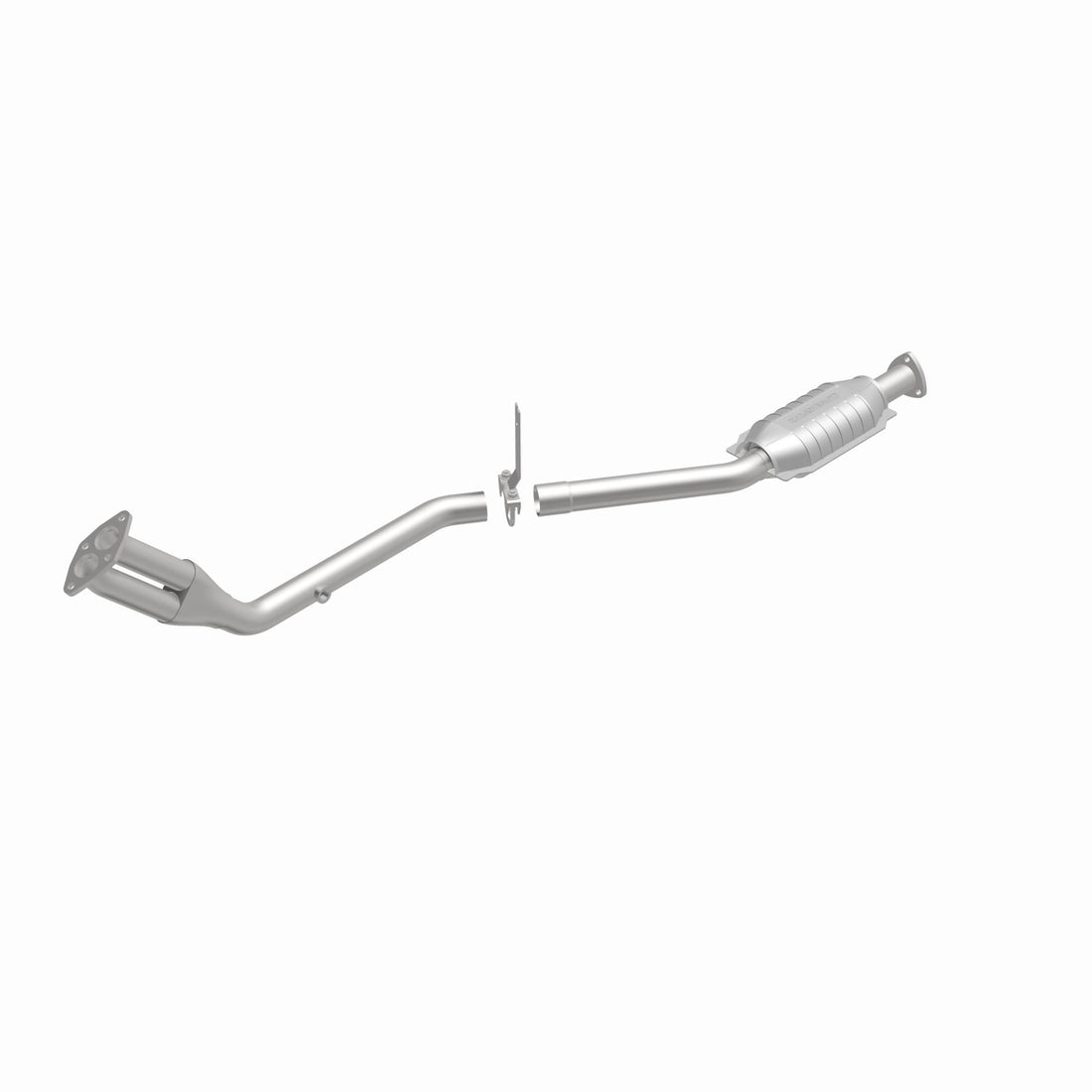 MagnaFlow Exhaust Products 23551 - Standard Grade Direct-Fit Catalytic Converter 2