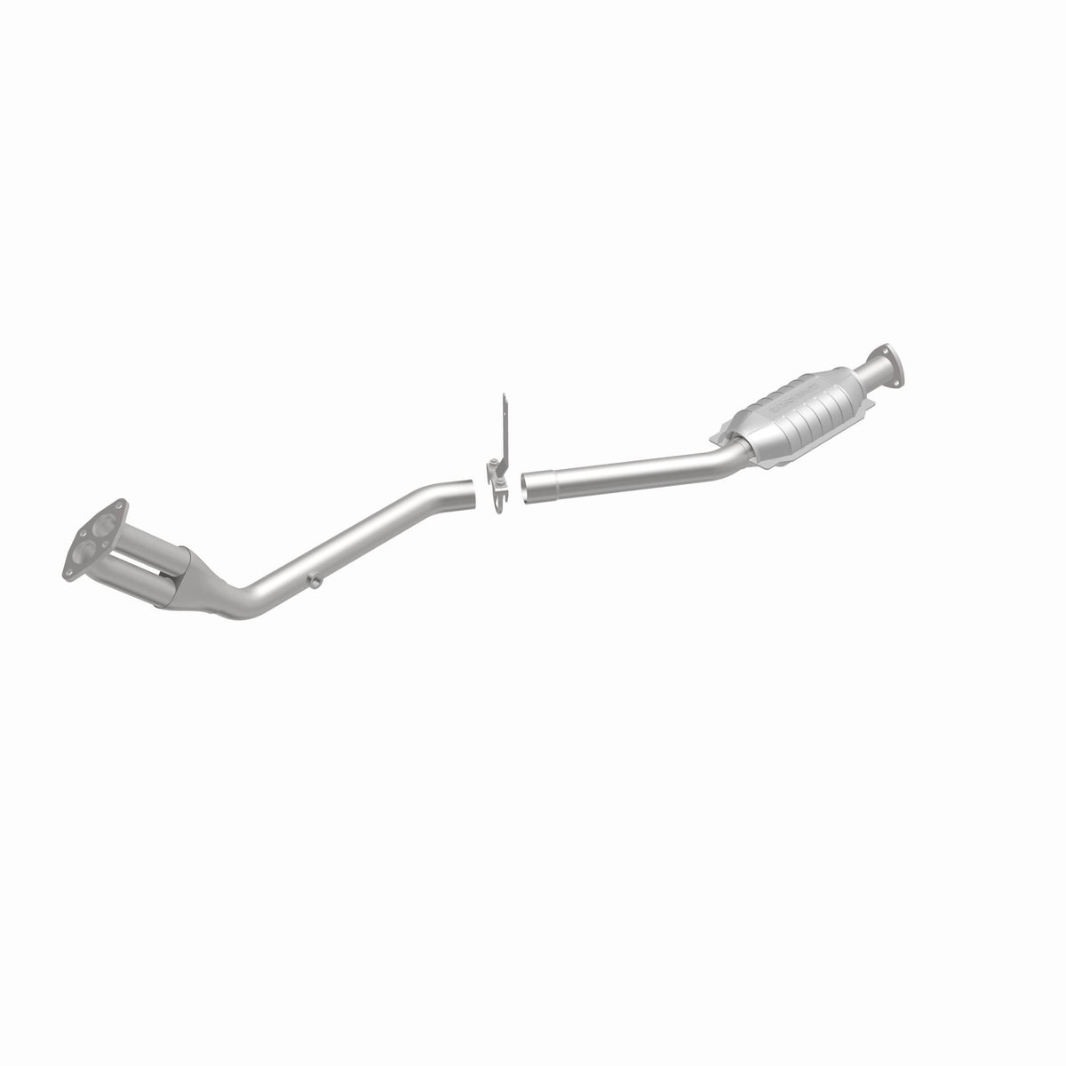 MagnaFlow Exhaust Products 23551 - Standard Grade Direct-Fit Catalytic Converter 2