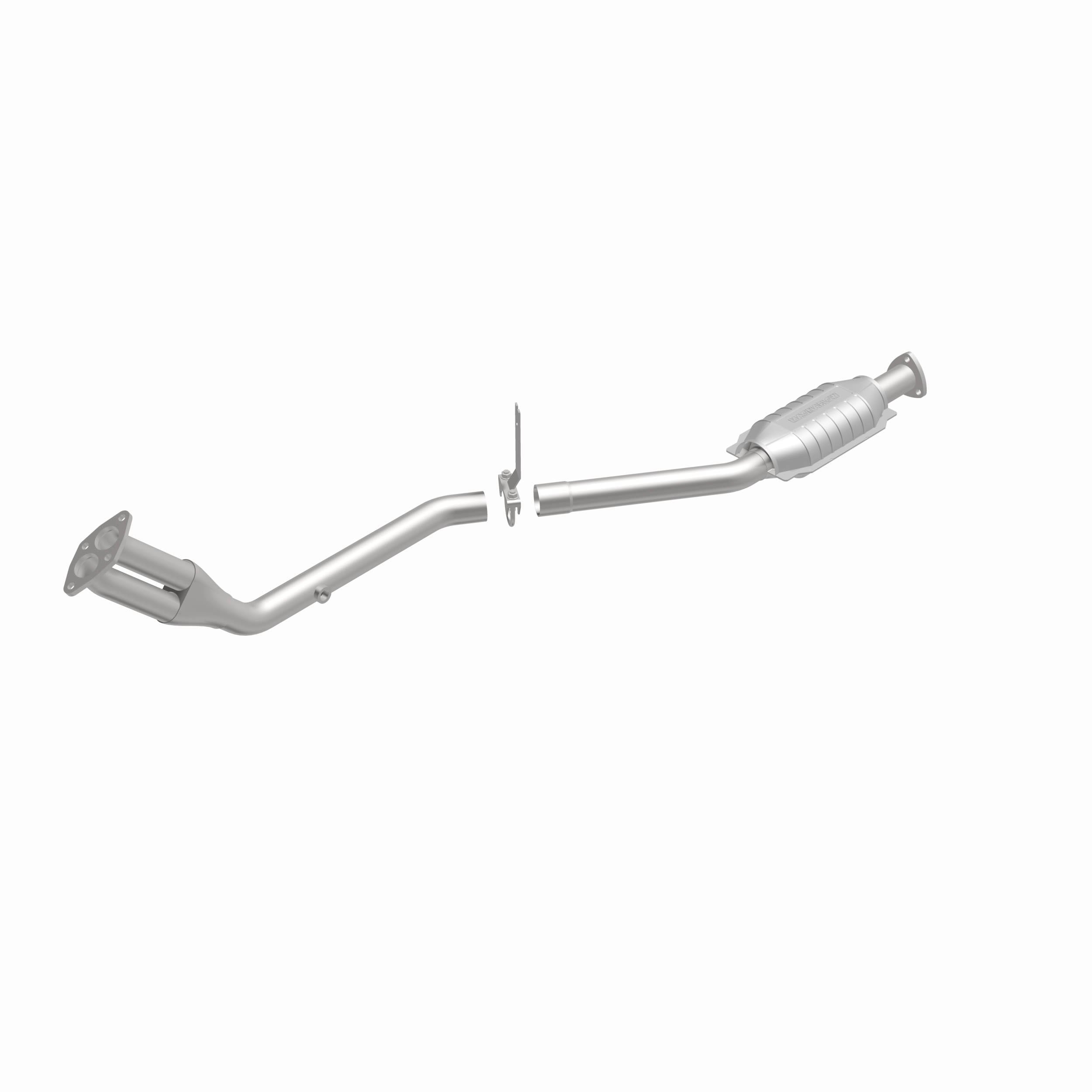 MagnaFlow Exhaust Products 23551 - Standard Grade Direct-Fit Catalytic Converter 2