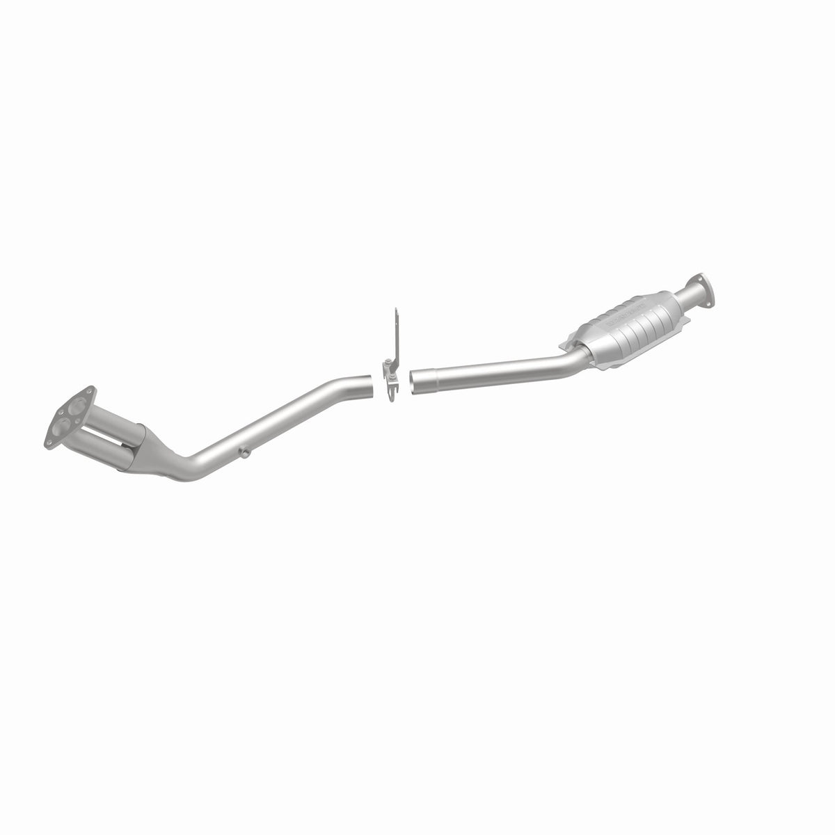 MagnaFlow Exhaust Products 23551 - Standard Grade Direct-Fit Catalytic Converter 3