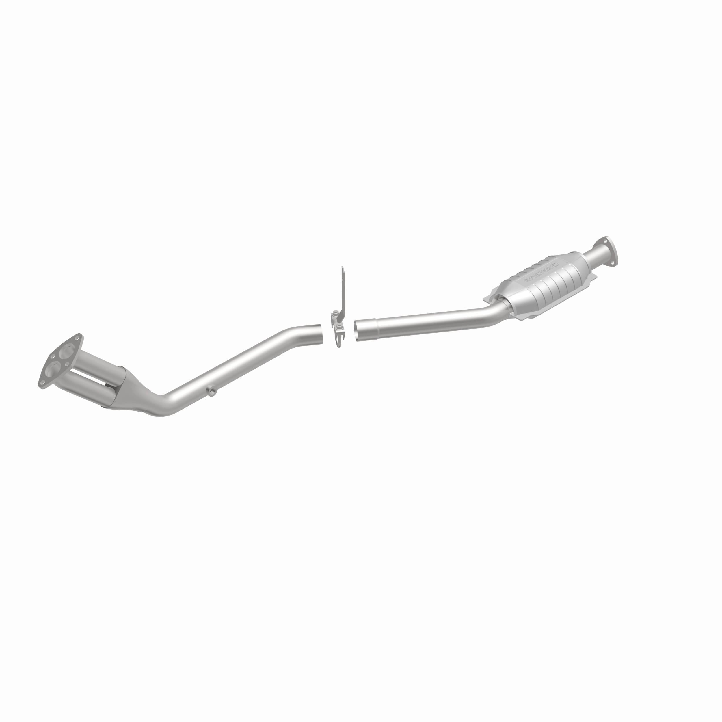 MagnaFlow Exhaust Products 23551 - Standard Grade Direct-Fit Catalytic Converter 3