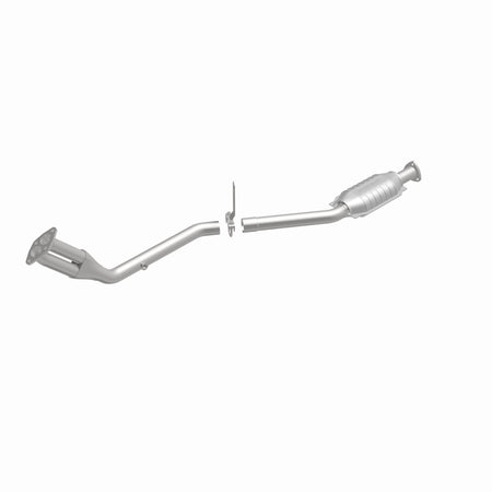 MagnaFlow Exhaust Products 23551 - Standard Grade Direct-Fit Catalytic Converter 3