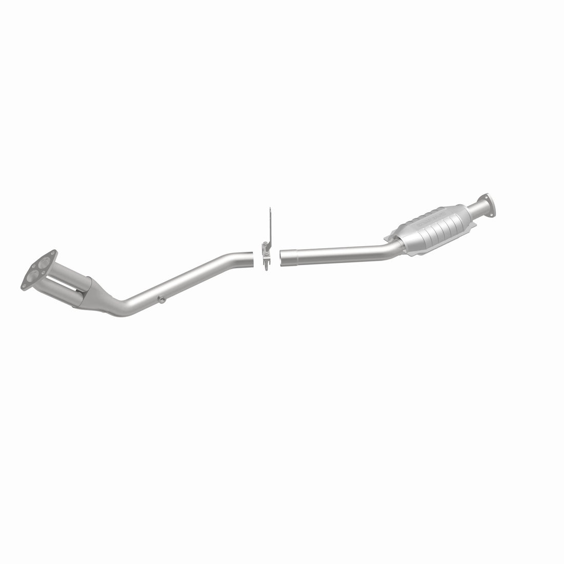MagnaFlow Exhaust Products 23551 - Standard Grade Direct-Fit Catalytic Converter 4