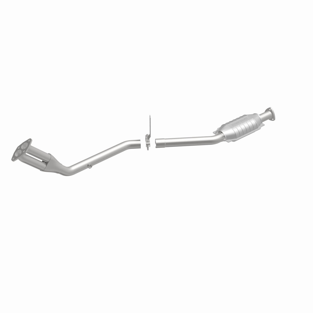 MagnaFlow Exhaust Products 23551 - Standard Grade Direct-Fit Catalytic Converter 4