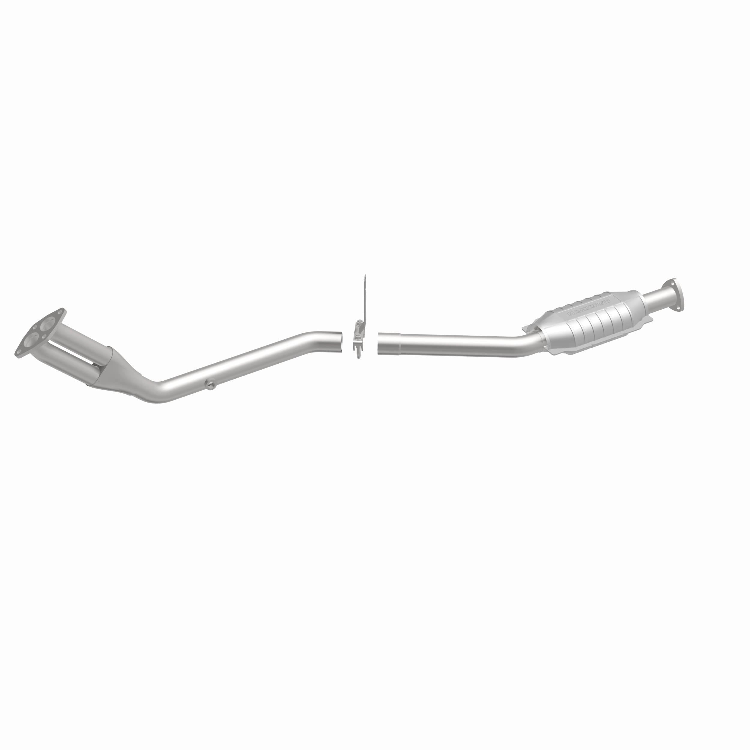 MagnaFlow Exhaust Products 23551 - Standard Grade Direct-Fit Catalytic Converter 5