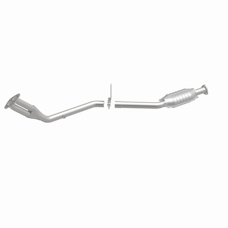 MagnaFlow Exhaust Products 23551 - Standard Grade Direct-Fit Catalytic Converter 5