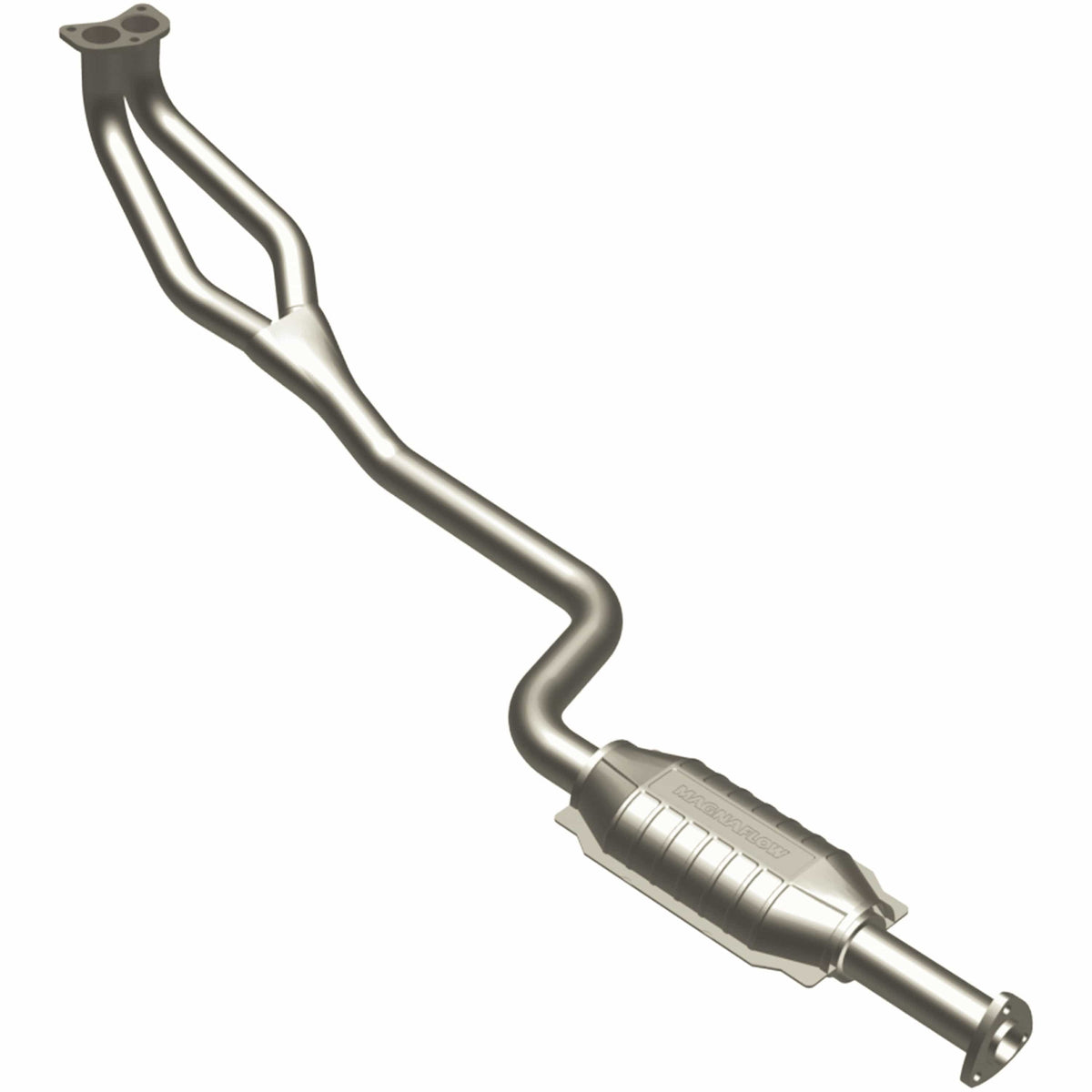 MagnaFlow Exhaust MagnaFlow Exhaust Products 23552 - Standard Grade Direct-Fit Catalytic Converter