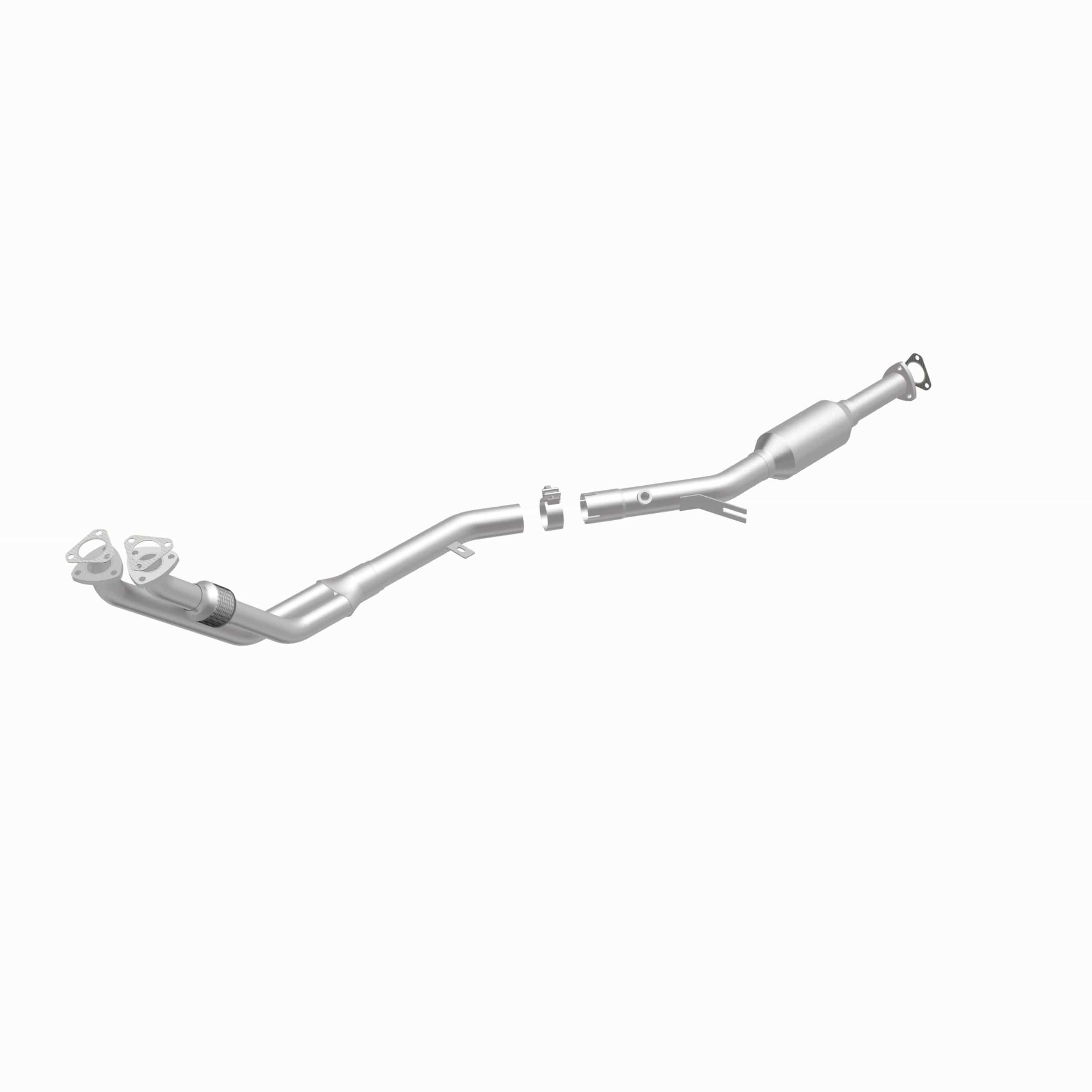 MagnaFlow Exhaust Products Exhaust MagnaFlow Exhaust Products 23553 - Standard Grade Direct-Fit Catalytic Converter