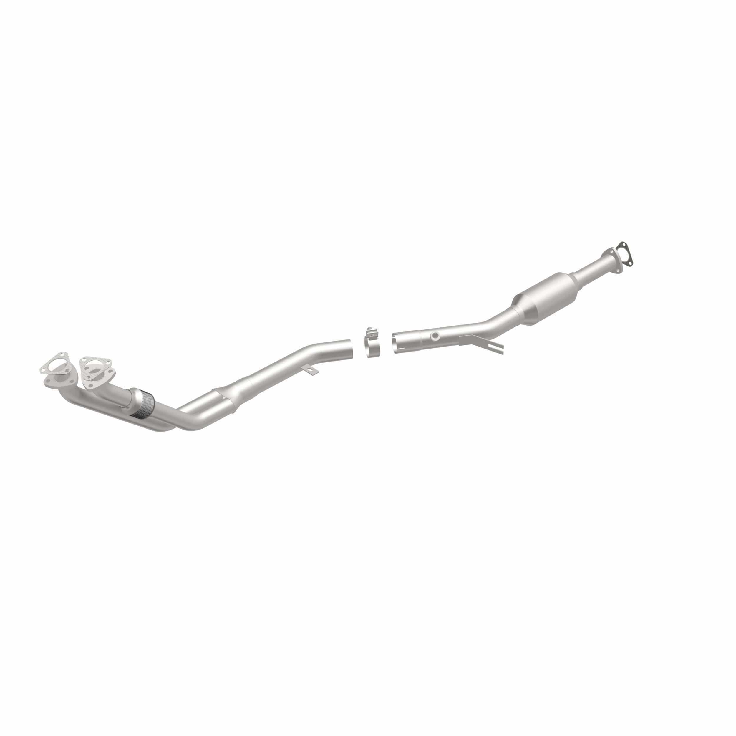 MagnaFlow Exhaust Products Exhaust MagnaFlow Exhaust Products 23553 - Standard Grade Direct-Fit Catalytic Converter