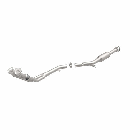 MagnaFlow Exhaust Products Exhaust MagnaFlow Exhaust Products 23553 - Standard Grade Direct-Fit Catalytic Converter