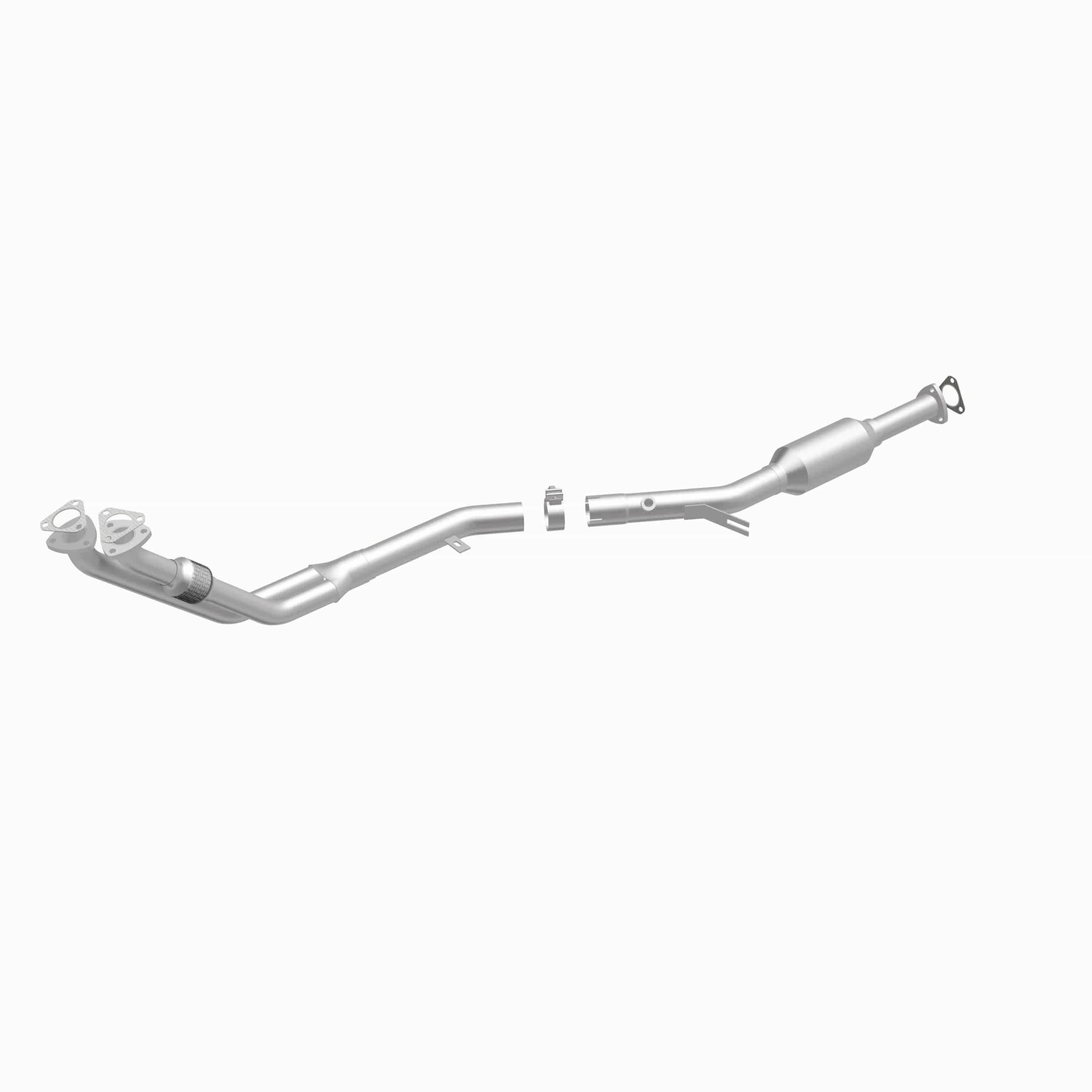 MagnaFlow Exhaust Products Exhaust MagnaFlow Exhaust Products 23553 - Standard Grade Direct-Fit Catalytic Converter