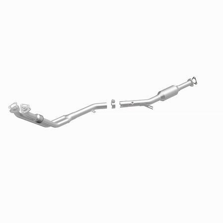 MagnaFlow Exhaust Products Exhaust MagnaFlow Exhaust Products 23553 - Standard Grade Direct-Fit Catalytic Converter