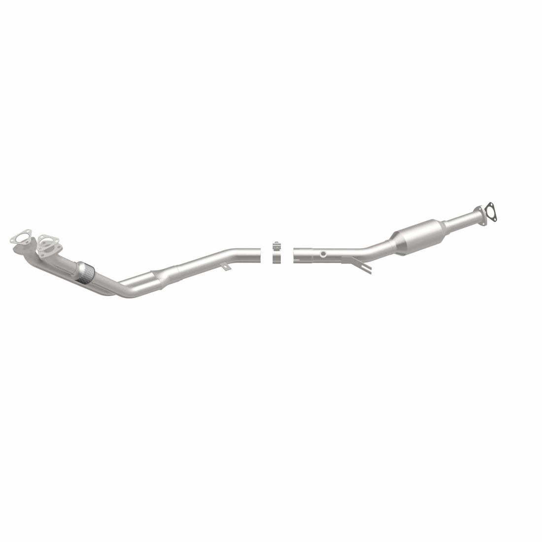 MagnaFlow Exhaust Products Exhaust MagnaFlow Exhaust Products 23553 - Standard Grade Direct-Fit Catalytic Converter