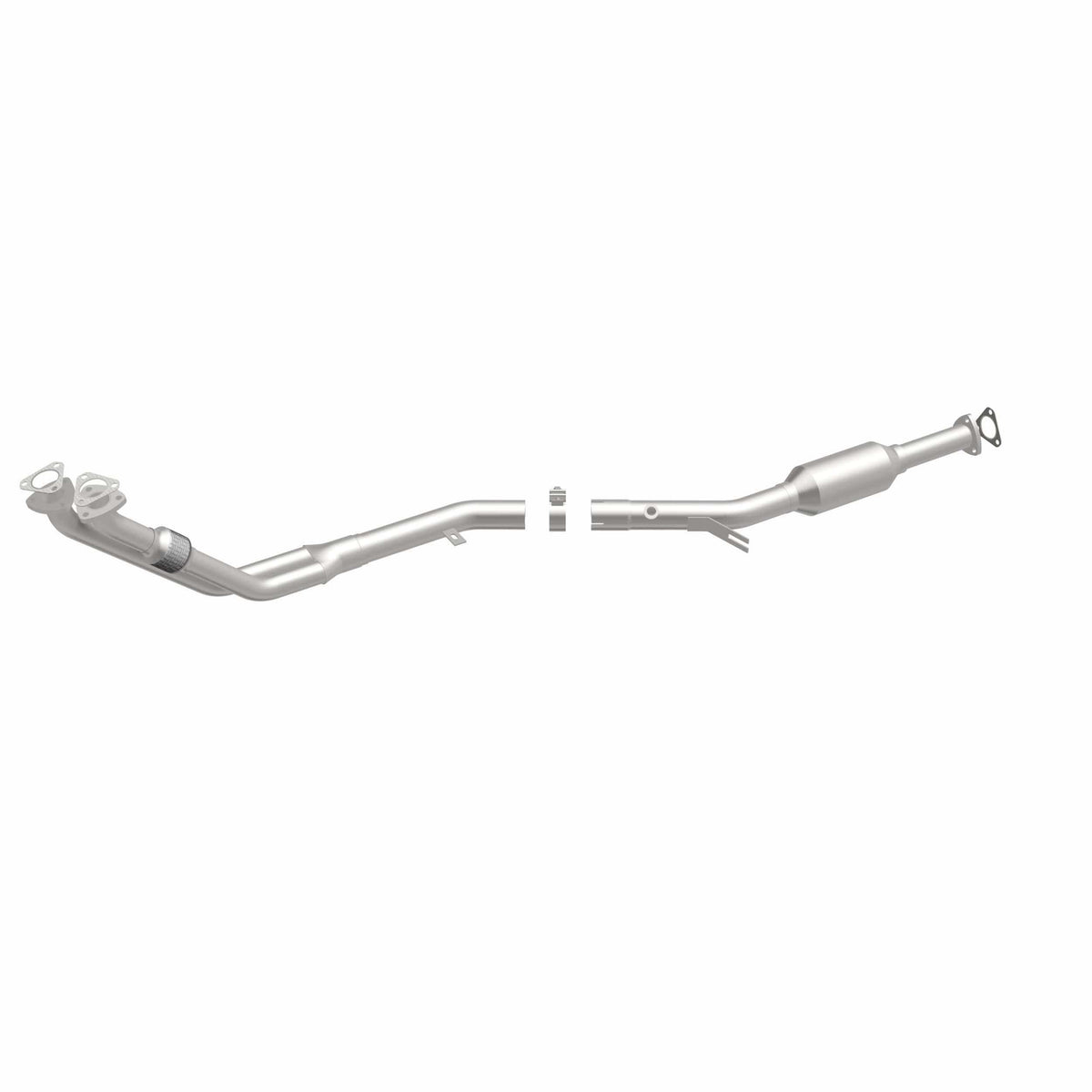 MagnaFlow Exhaust Products Exhaust MagnaFlow Exhaust Products 23553 - Standard Grade Direct-Fit Catalytic Converter