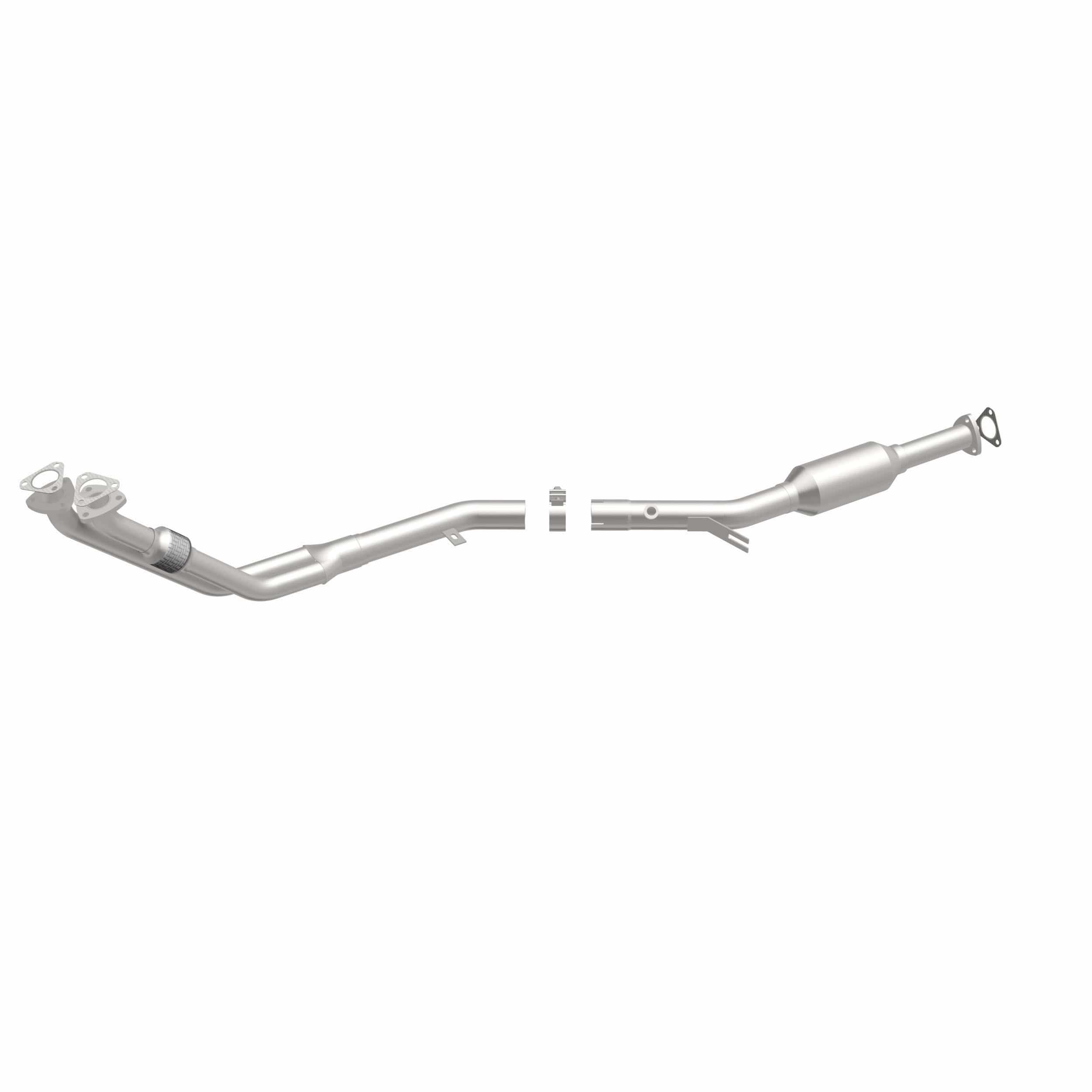 MagnaFlow Exhaust Products Exhaust MagnaFlow Exhaust Products 23553 - Standard Grade Direct-Fit Catalytic Converter