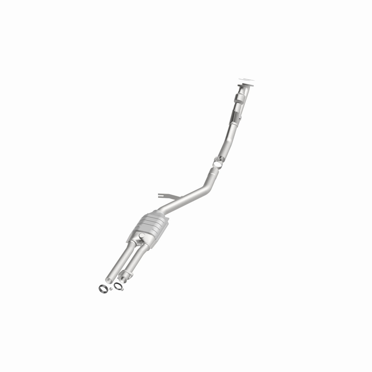 MagnaFlow Exhaust Products 23554 - Standard Grade Direct-Fit Catalytic Converter 1