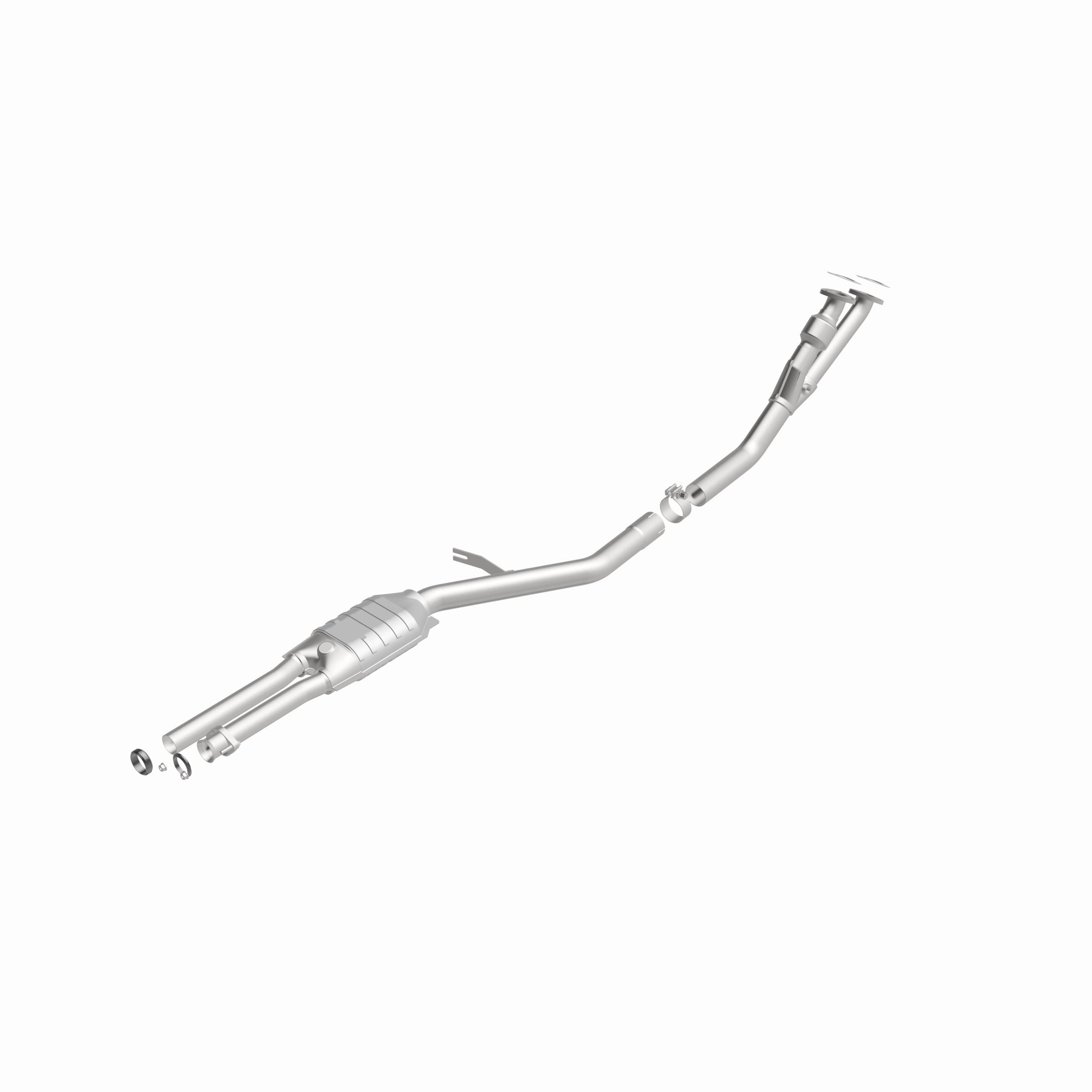 MagnaFlow Exhaust Products 23554 - Standard Grade Direct-Fit Catalytic Converter 2
