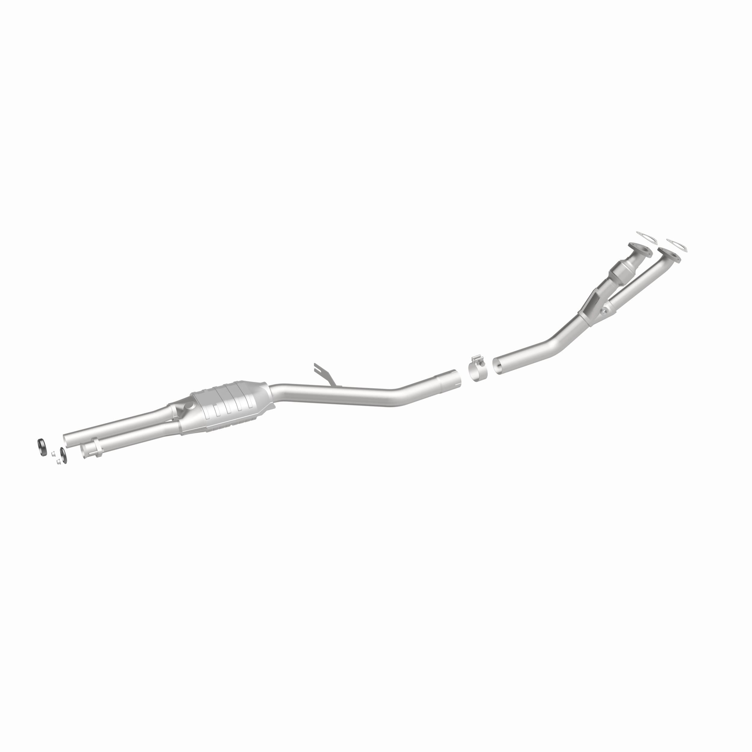 MagnaFlow Exhaust Products 23554 - Standard Grade Direct-Fit Catalytic Converter 3