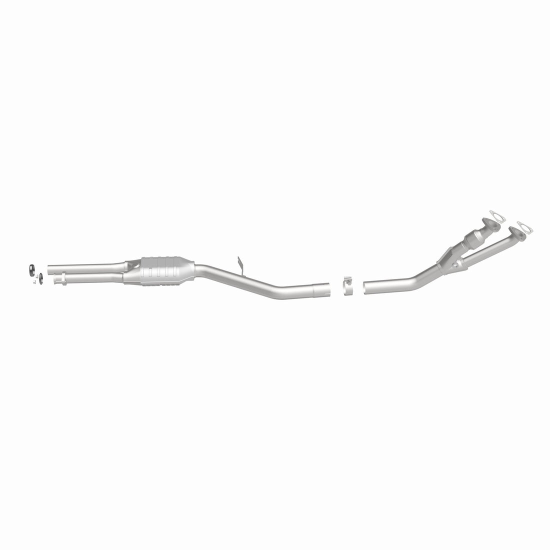 MagnaFlow Exhaust Products 23554 - Standard Grade Direct-Fit Catalytic Converter 4