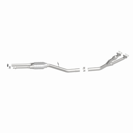 MagnaFlow Exhaust Products 23554 - Standard Grade Direct-Fit Catalytic Converter 4