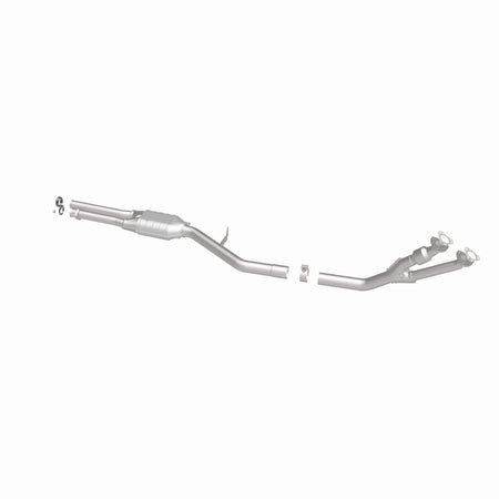 MagnaFlow Exhaust Products 23554 - Standard Grade Direct-Fit Catalytic Converter 5