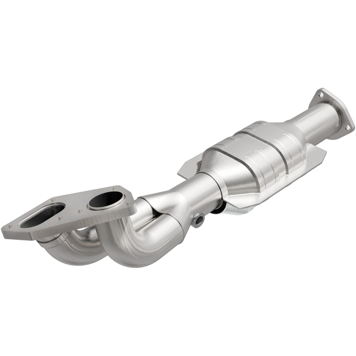 MagnaFlow Exhaust Products 23555 - Standard Grade Direct-Fit Catalytic Converter 5