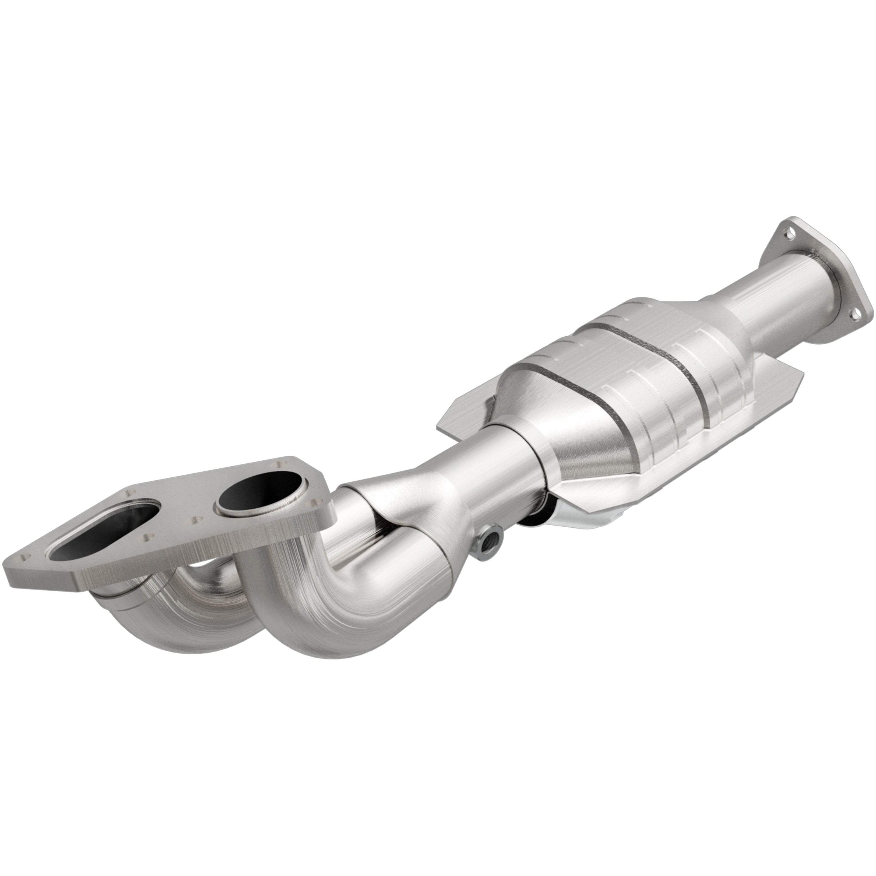 MagnaFlow Exhaust Products 23555 - Standard Grade Direct-Fit Catalytic Converter 5