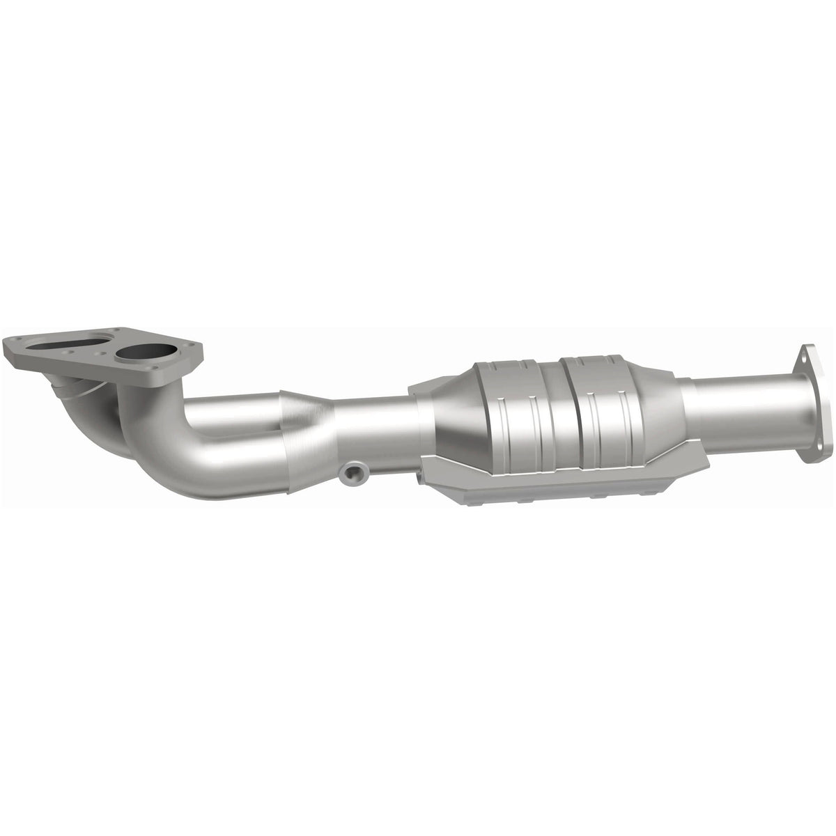 MagnaFlow Exhaust Products 23555 - Standard Grade Direct-Fit Catalytic Converter 1