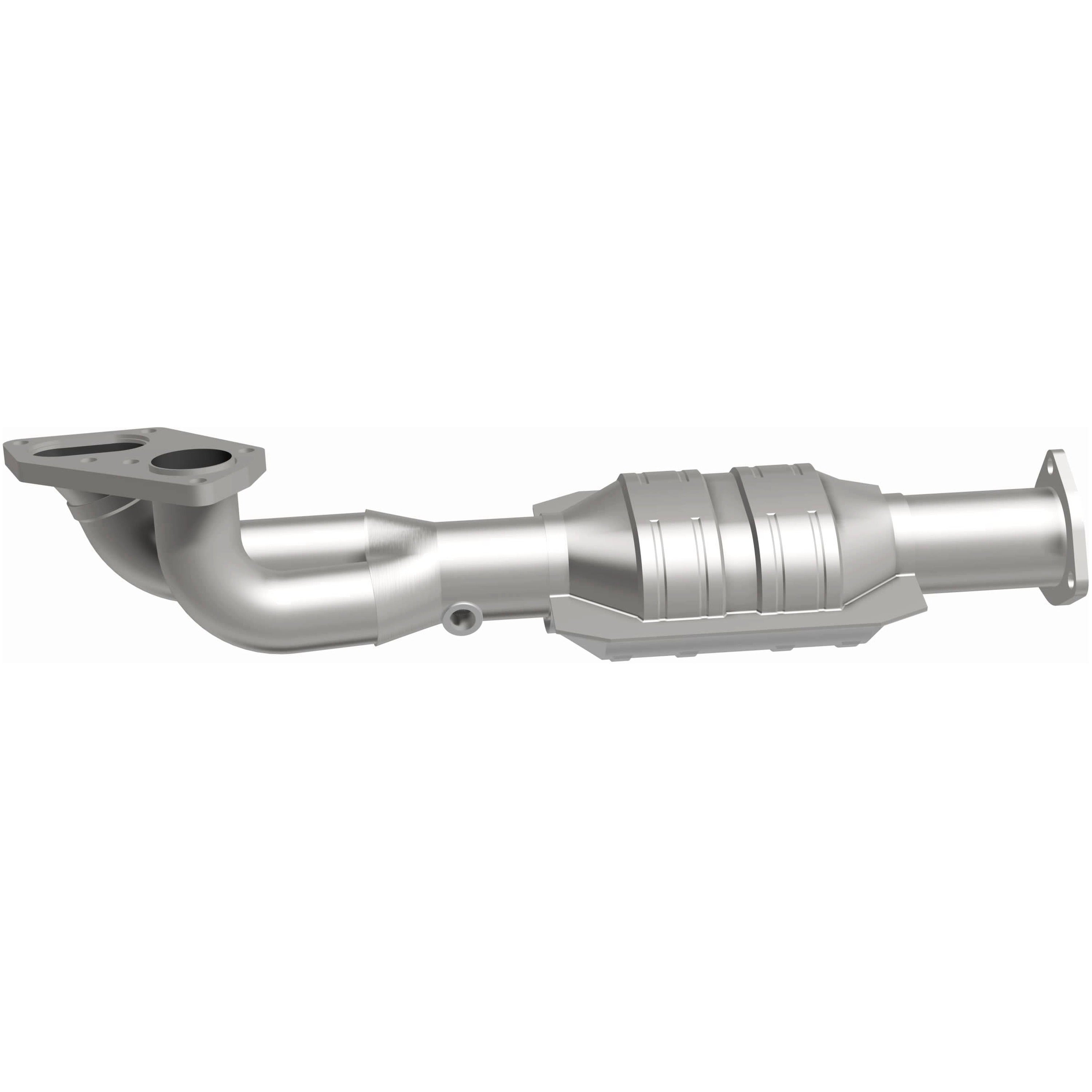 MagnaFlow Exhaust Products 23555 - Standard Grade Direct-Fit Catalytic Converter 1