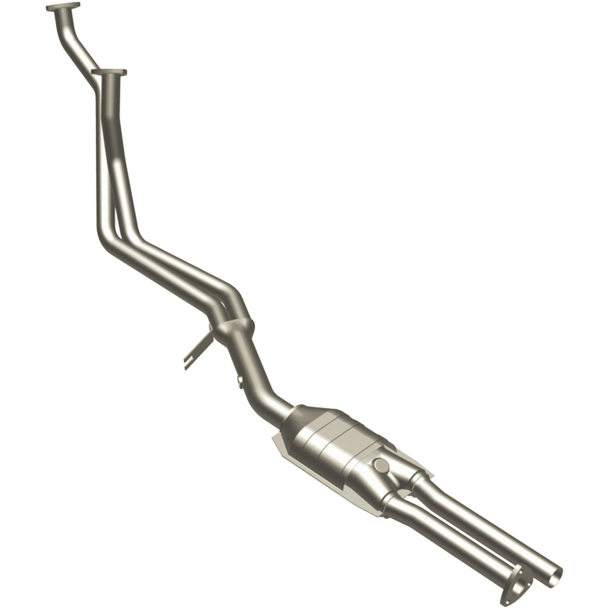 MagnaFlow Exhaust Products 23556 - Standard Grade Direct-Fit Catalytic Converter 2