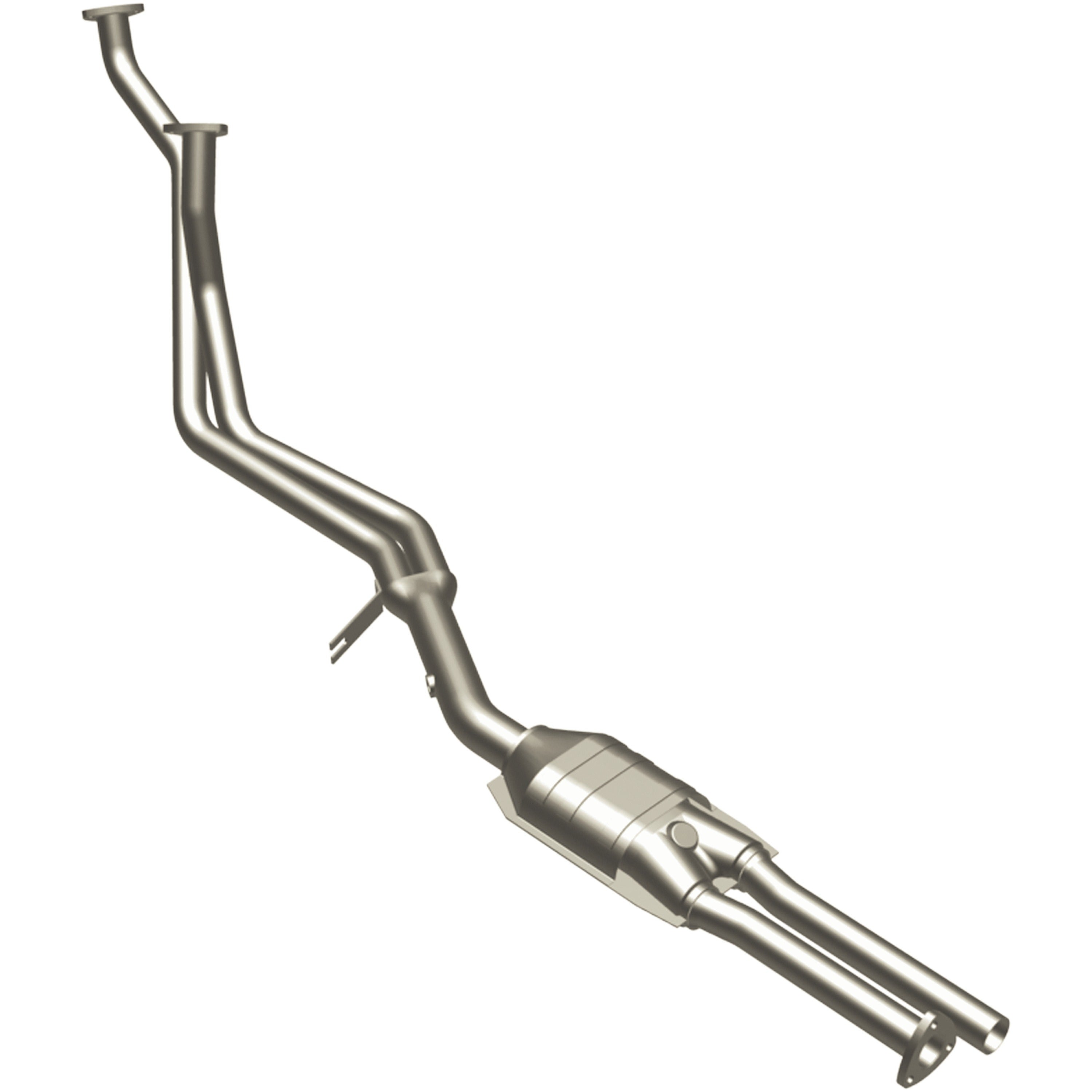 MagnaFlow Exhaust Products 23556 - Standard Grade Direct-Fit Catalytic Converter 2