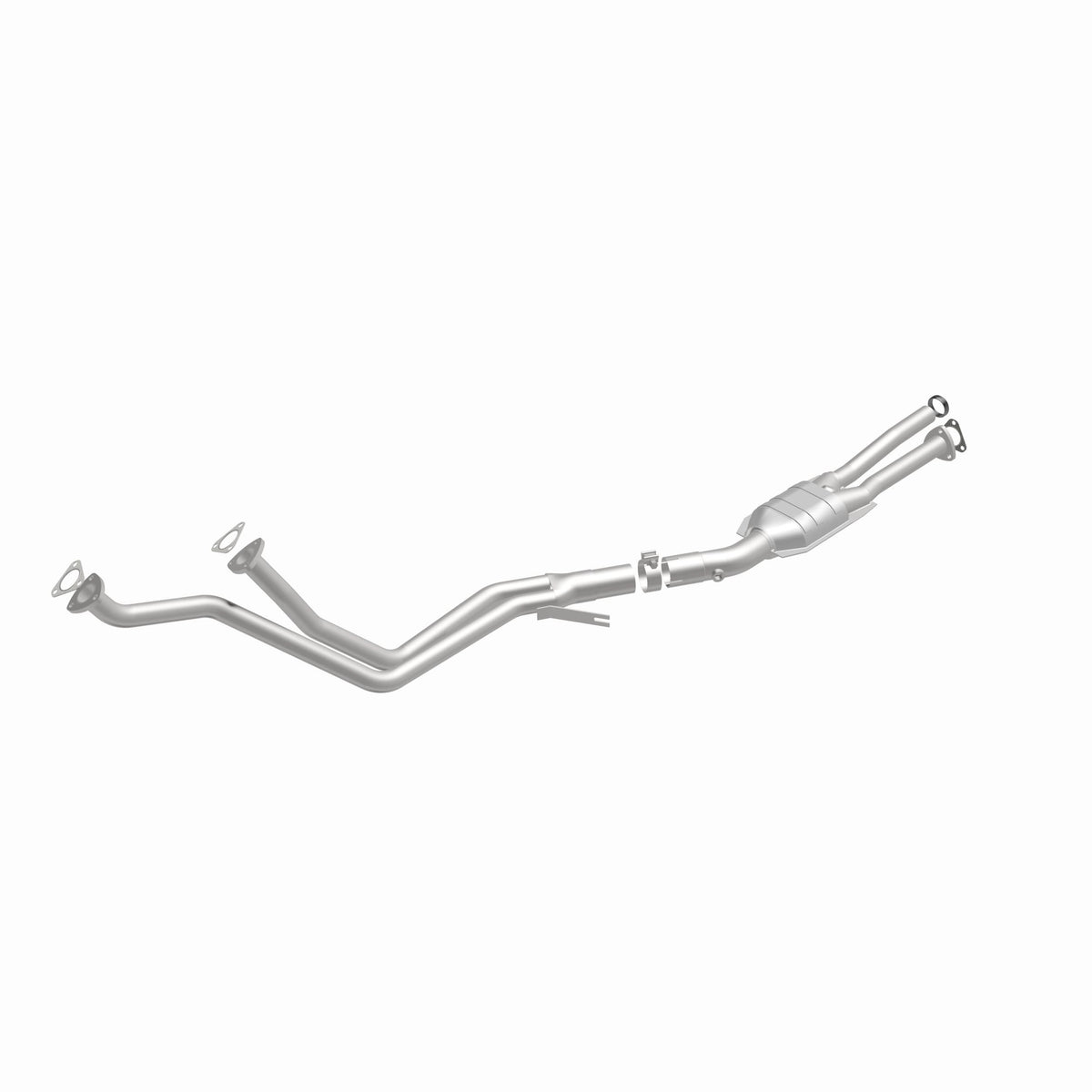 MagnaFlow Exhaust Products 23556 - Standard Grade Direct-Fit Catalytic Converter 3