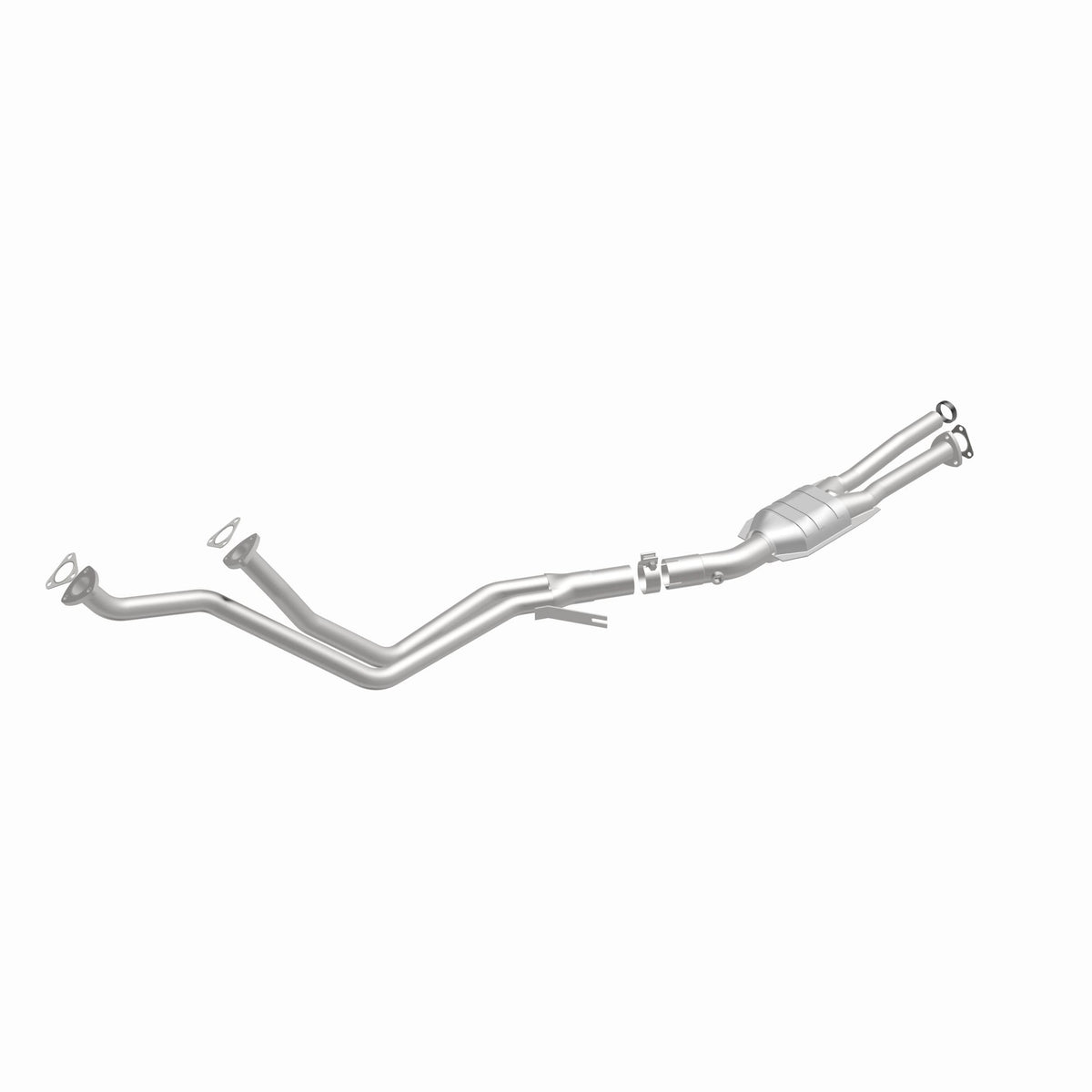 MagnaFlow Exhaust Products 23556 - Standard Grade Direct-Fit Catalytic Converter 4