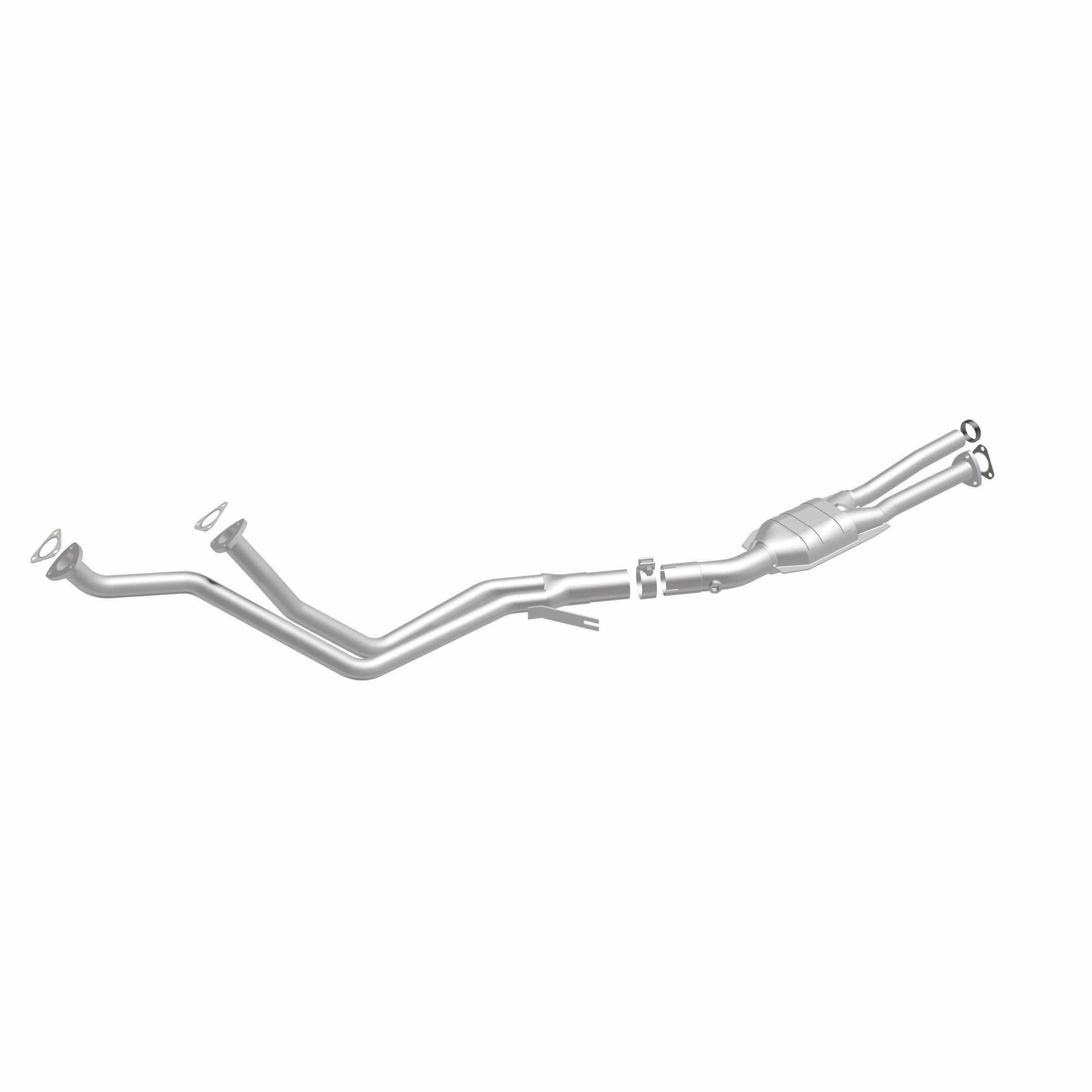 MagnaFlow Exhaust Products 23556 - Standard Grade Direct-Fit Catalytic Converter 5