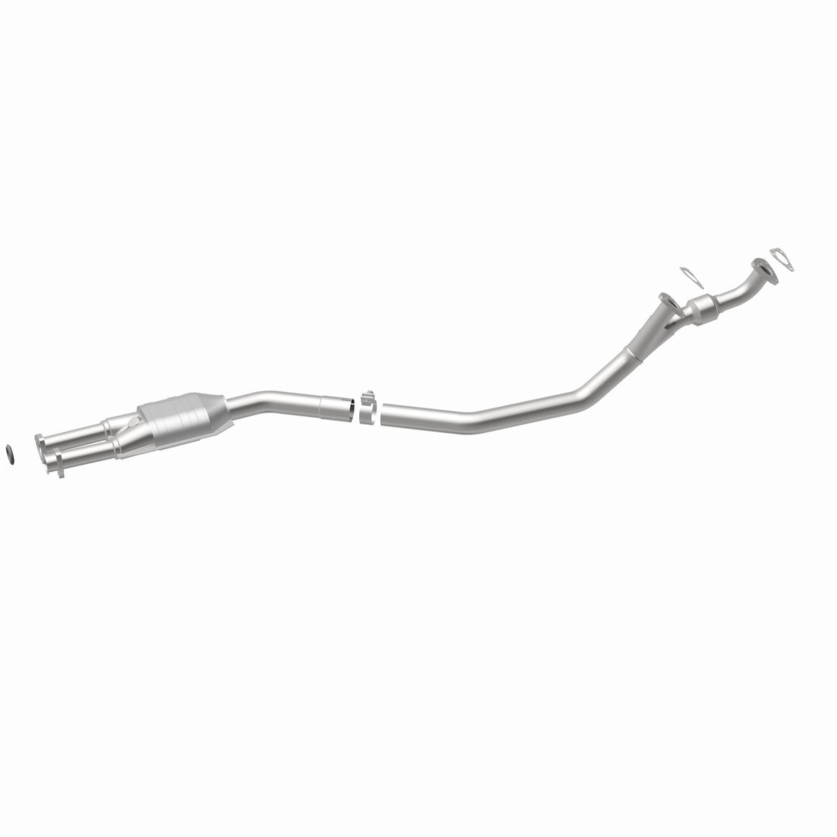 MagnaFlow Exhaust Products 23558 - Standard Grade Direct-Fit Catalytic Converter 2