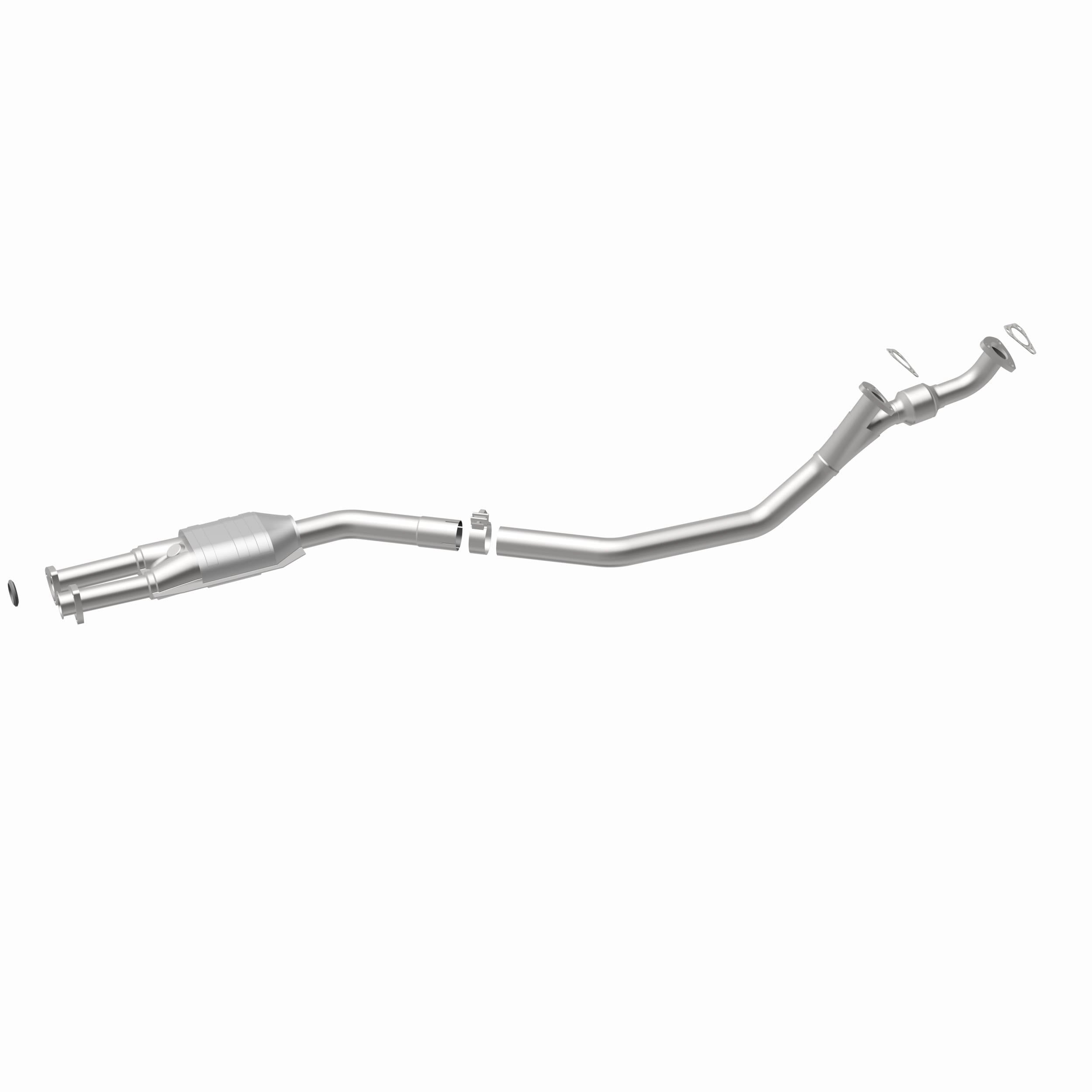 MagnaFlow Exhaust Products 23558 - Standard Grade Direct-Fit Catalytic Converter 2