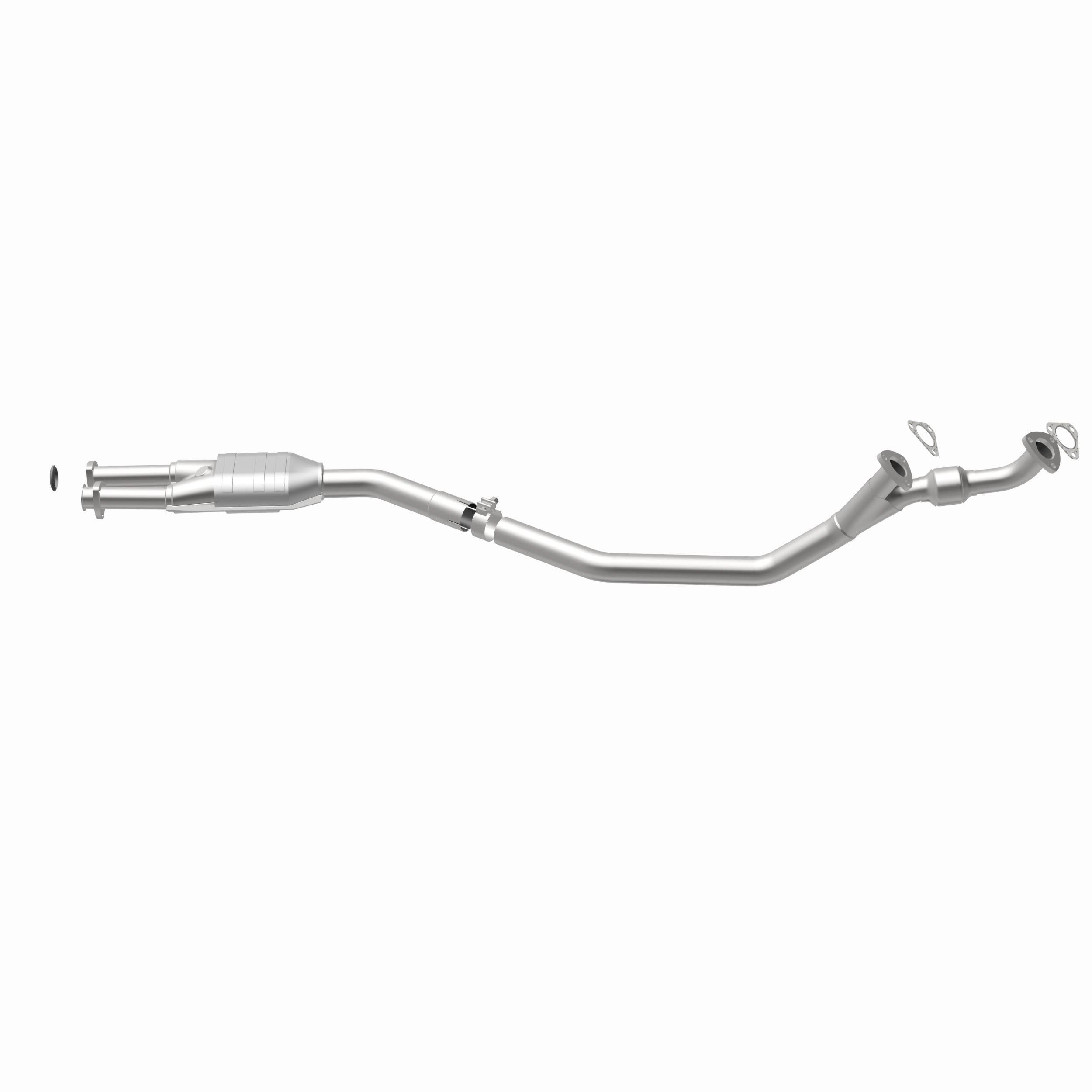 MagnaFlow Exhaust Products 23558 - Standard Grade Direct-Fit Catalytic Converter 3