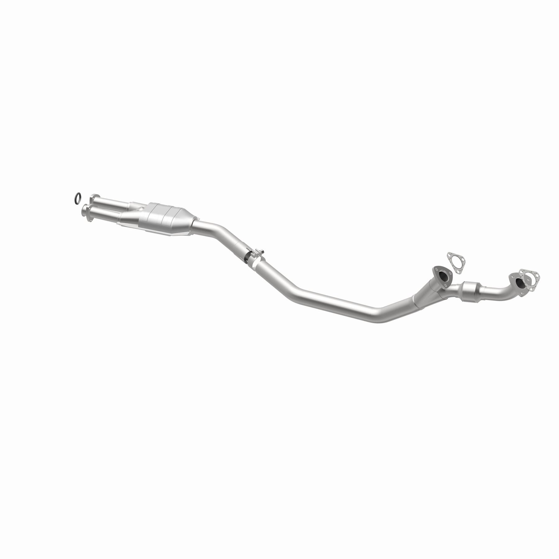MagnaFlow Exhaust Products 23558 - Standard Grade Direct-Fit Catalytic Converter 4